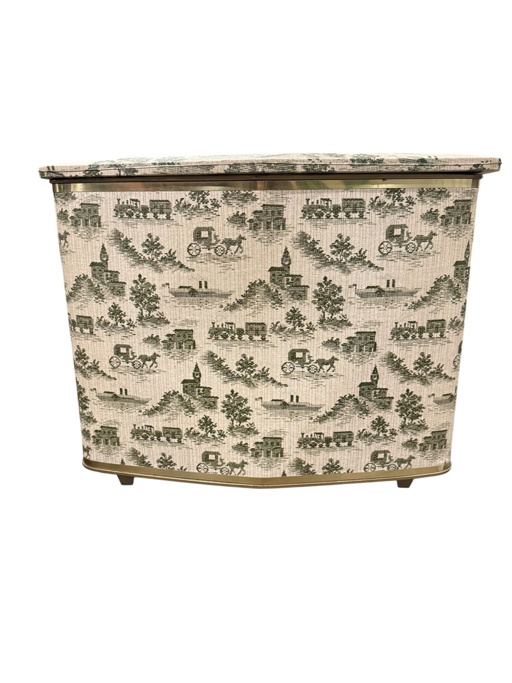 Brearly MCM Laundry Hamper